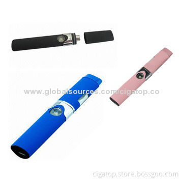2014 dry herb e cigarette, eVo-TI with 360/550mAh